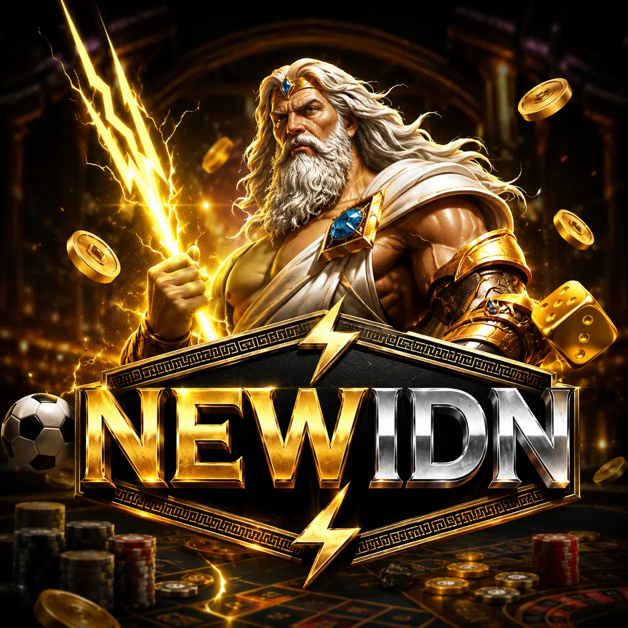 NEWIDN - Balapan Seru di Jalanan