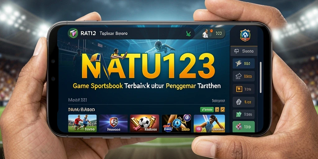 Tangkap momen taruhan yang mendebarkan dan seru di RATU123.